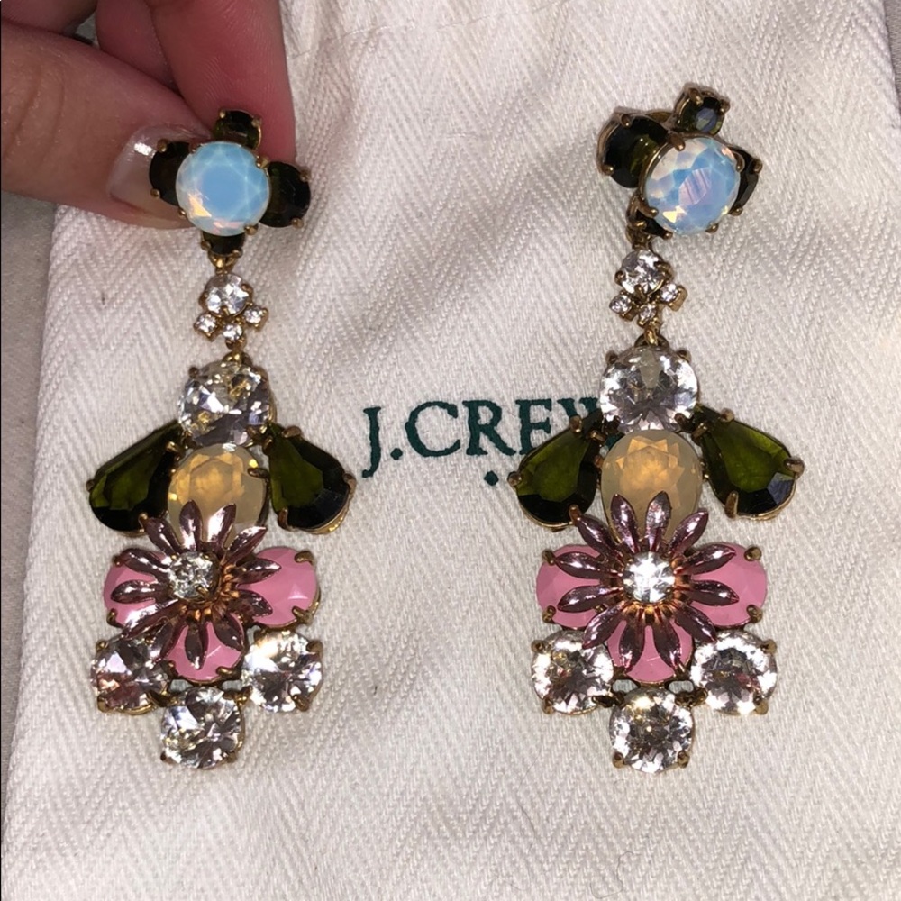 Nwot jcrew earrings